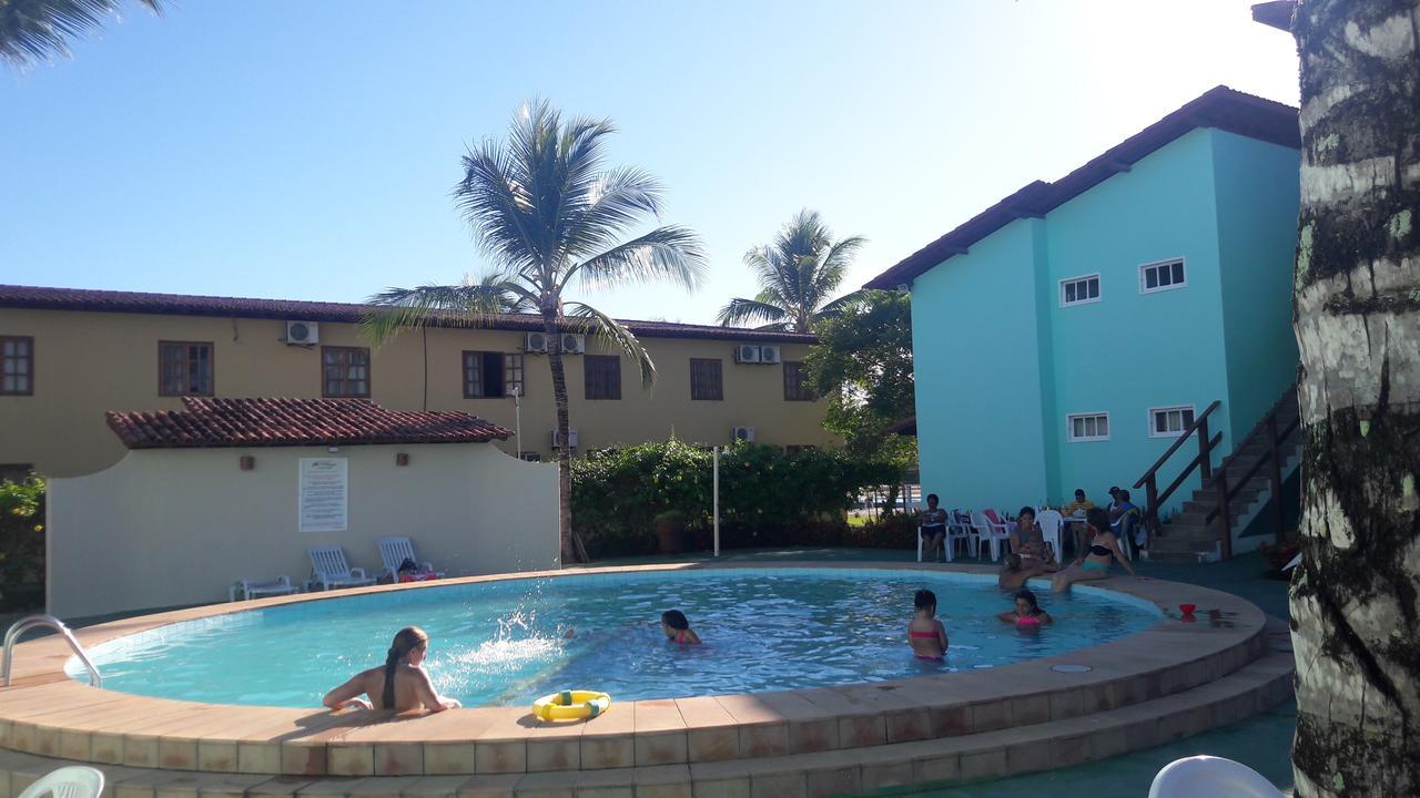 Apartment Golden Village Taperapuan Porto Seguro